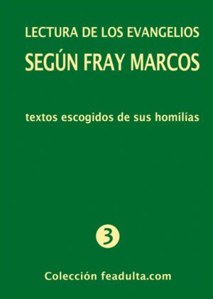 Lectura de los evangelios según Fray Marcos