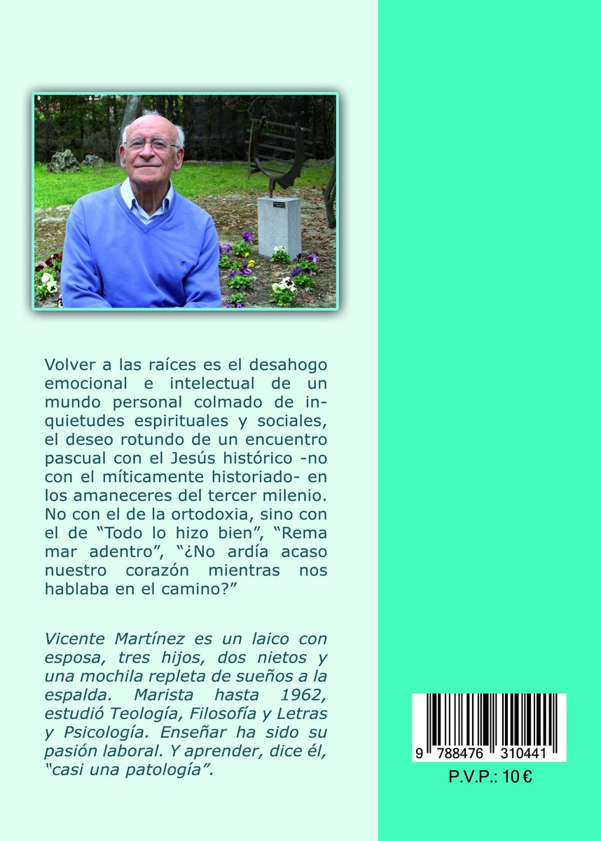 Volver a las raíces. Jesús vive en mí - Imagen 2