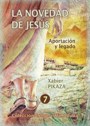La Novedad de Jesús. Aportación y legado